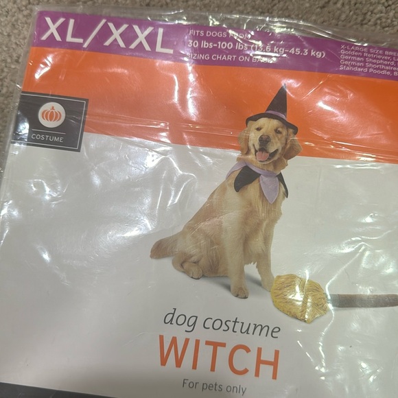 Assortment of Dog Halloween Costumes - Picture 3 of 3